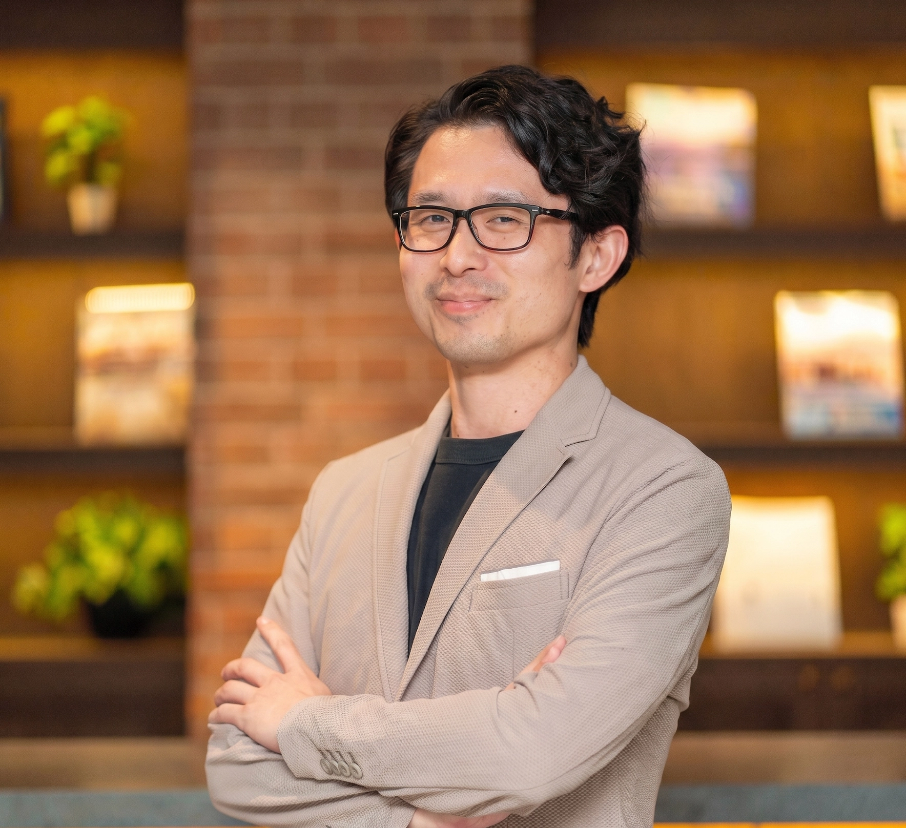 西埜巧祐（Kosuke Nishino）